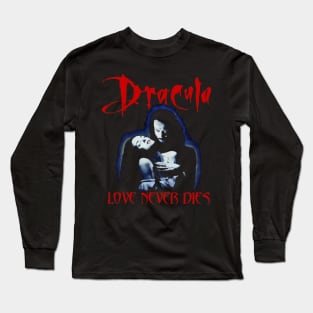 Dracula B.S. Classic Long Sleeve T-Shirt